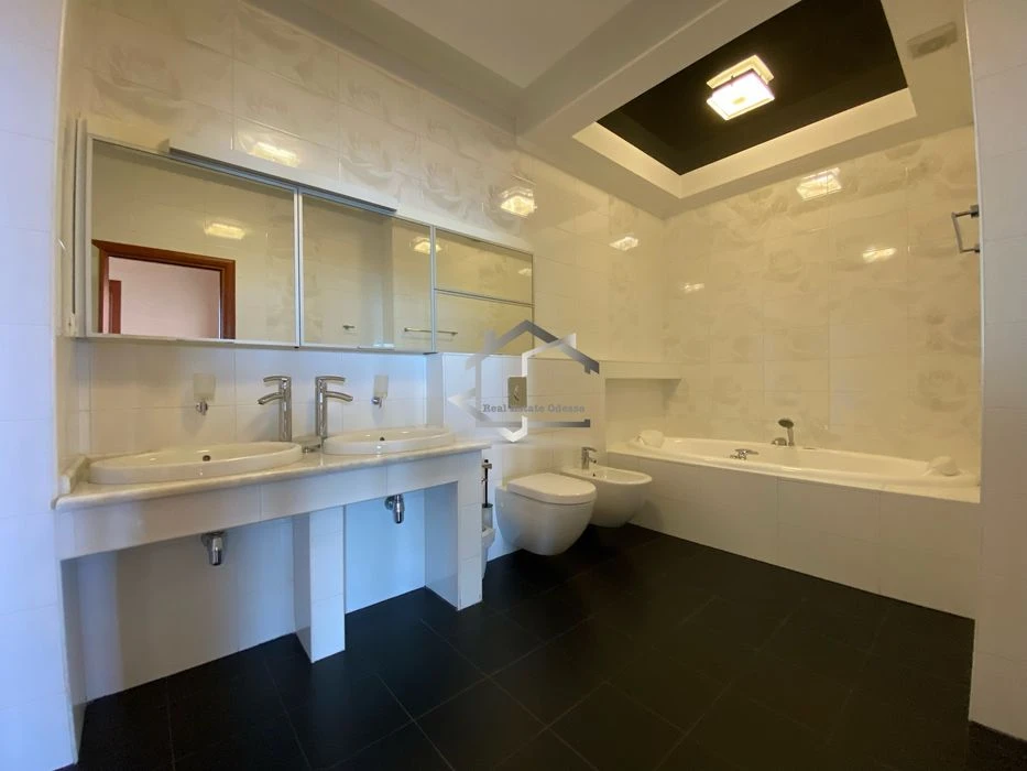 Penthouse for rent, Terrasa Otrada, Langheron residential complex, Haly Park, Shevchenko