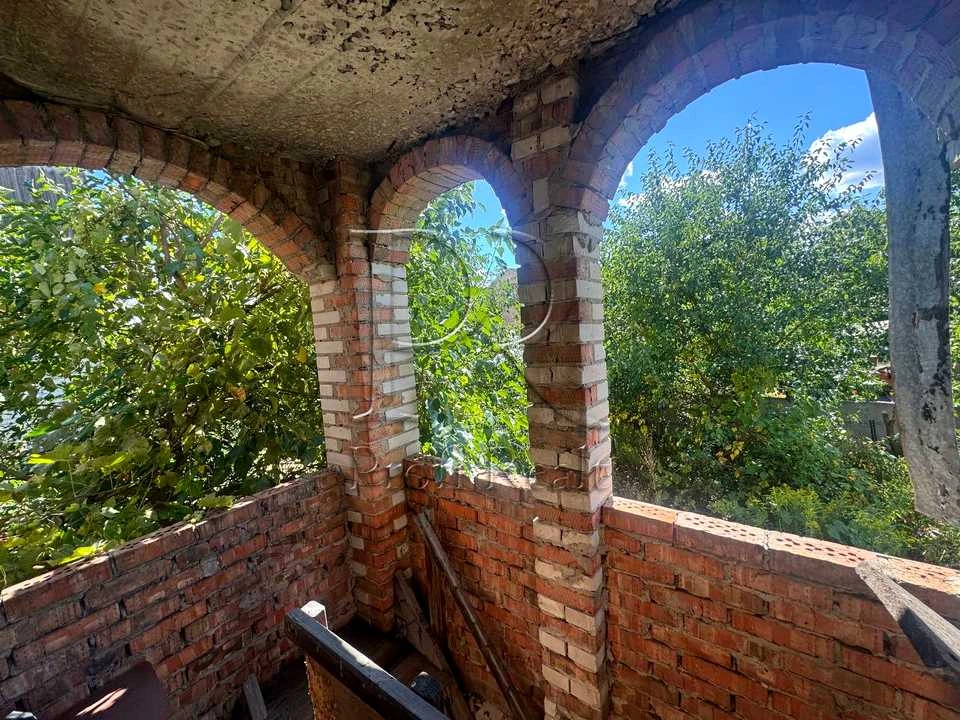 Будинок. Київ, Центральна вул.