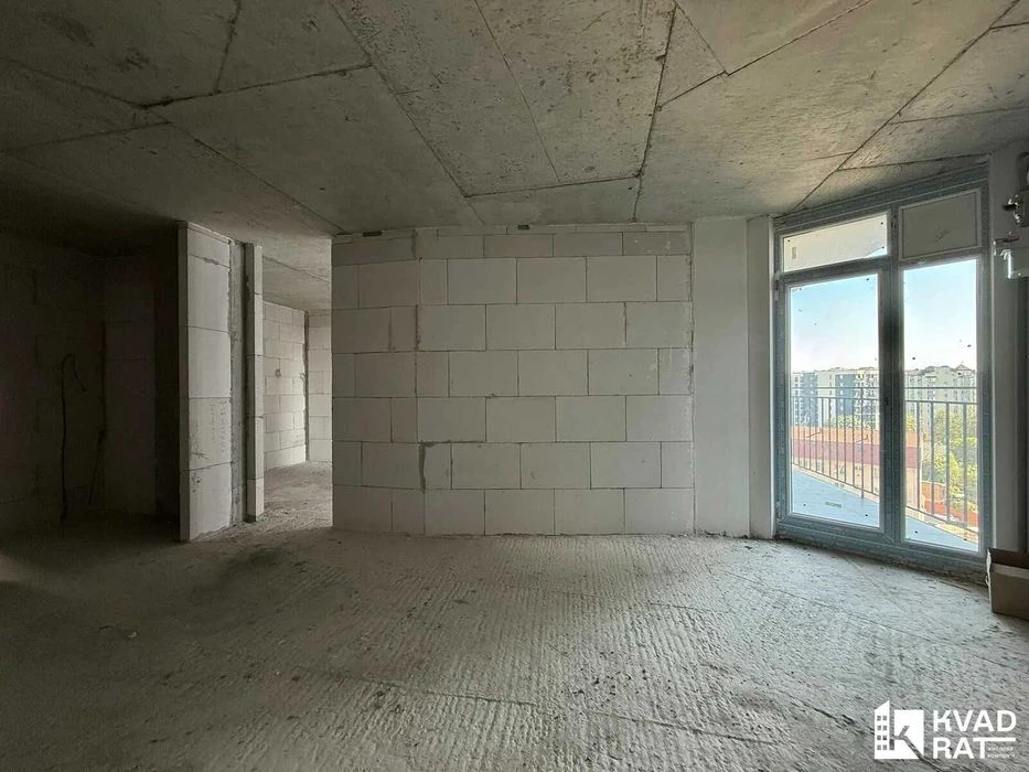 Терміновий продаж однокімнатної квартири в центрі міста ЖК F