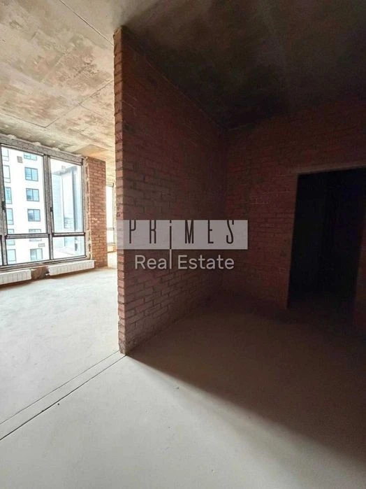 2-room apartment for sale, Crystal Park Tower residential complex, Beresteysky Avenue