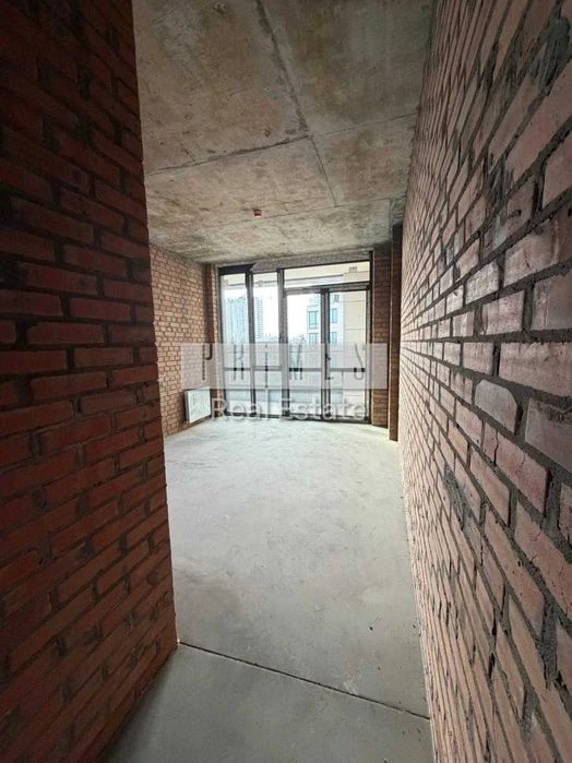 2-room apartment for sale, Crystal Park Tower residential complex, Beresteysky Avenue