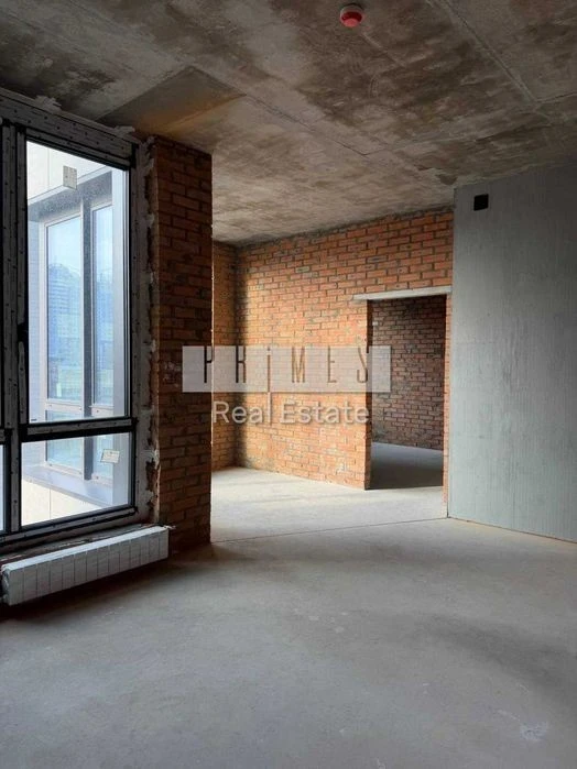 2-room apartment for sale, Crystal Park Tower residential complex, Beresteysky Avenue