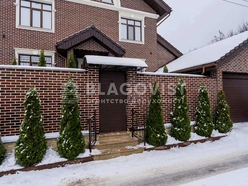 Будинок. Київ, Садова вул.