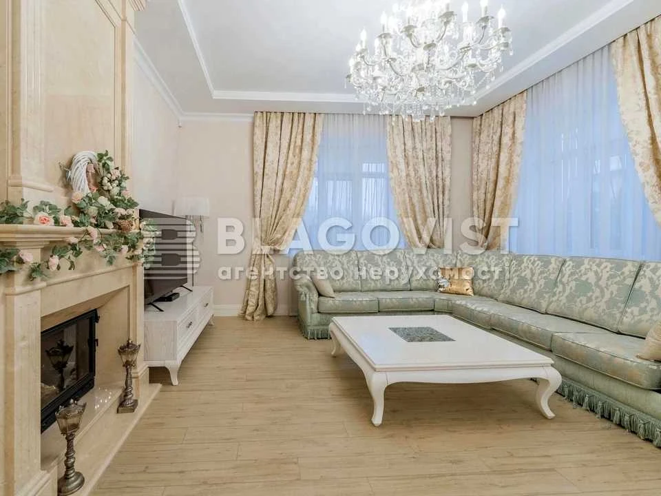 Будинок. Київ, Садова вул.