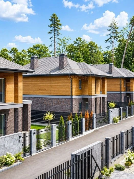 ПРОДАЖ преміального будинку в КИЄВІ - 180 м² з двома терасам