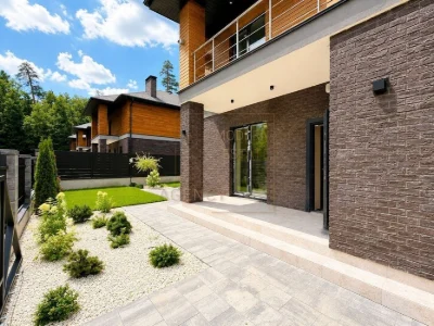 ПРОДАЖ преміального будинку в КИЄВІ - 180 м² з двома терасам