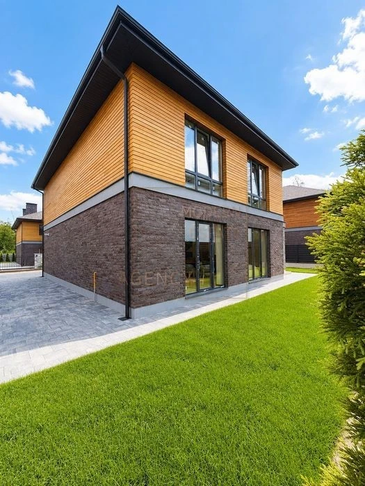 ПРОДАЖ преміального будинку в КИЄВІ - 180 м² з двома терасам