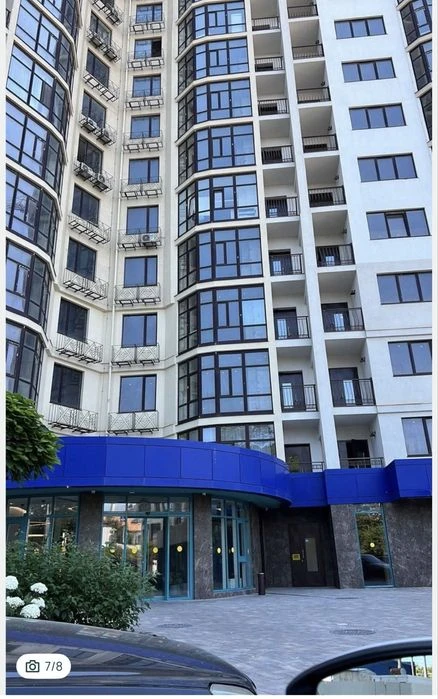 Продам 1-комнатную квартиру в ЖК "Аквамарин". Состояние от