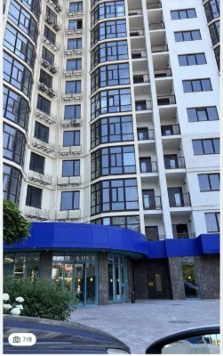 Продам 1-комнатную квартиру в ЖК "Аквамарин". Состояние от