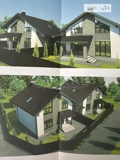 Продаж 2 поверхового будинку з ділянкою на 4 сотки, 152 кв.
