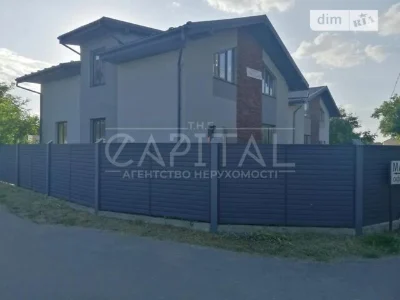 Продаж 2 поверхового будинку з ділянкою на 4 сотки, 152 кв.