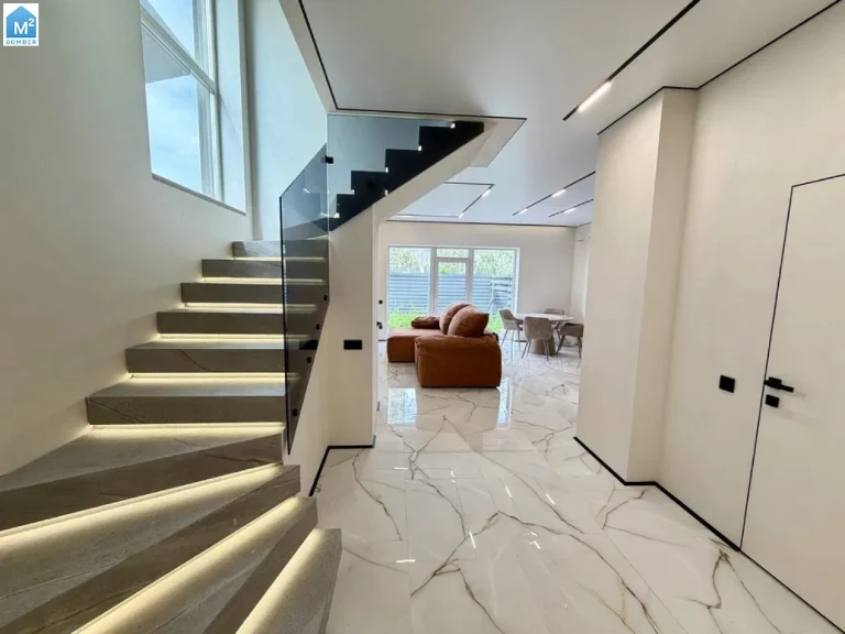 Таунхаус 120м ремонт озеро Святище Osocor Residence Славутич