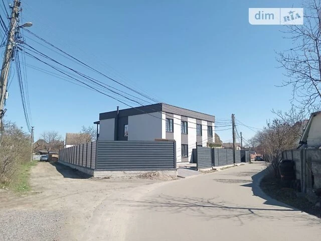 Продаж 2 поверхового дуплекса з ділянкою на 3.8 сотки, 155 к
