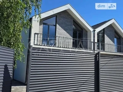 Продаж 2 поверхового будинку з ділянкою на 3 сотки, 165 кв.
