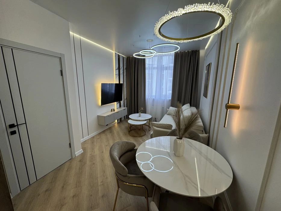‼️Продам 2к стильную квартиру 64кв.Метра в Жемчужине по Крас