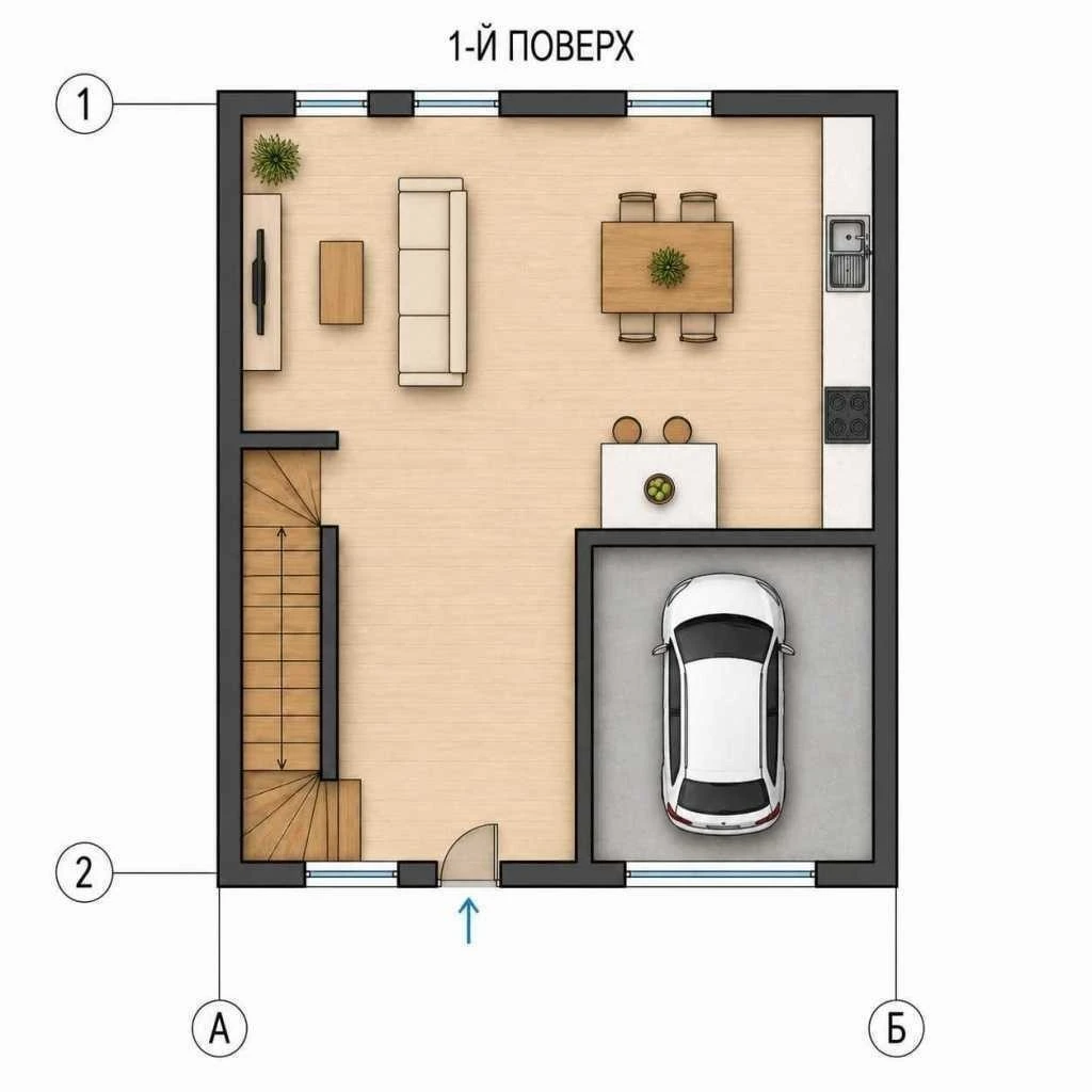 Продаж будинку 200 м², 9-а Лінія вул.