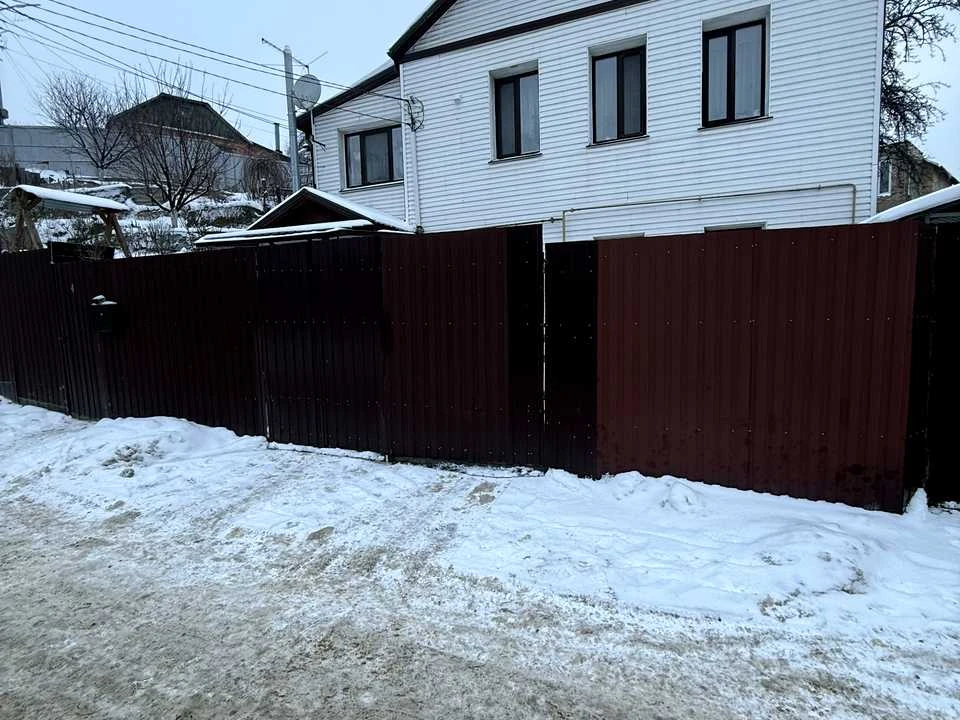 Будинок. Київ, Цимбалів Яр вул.