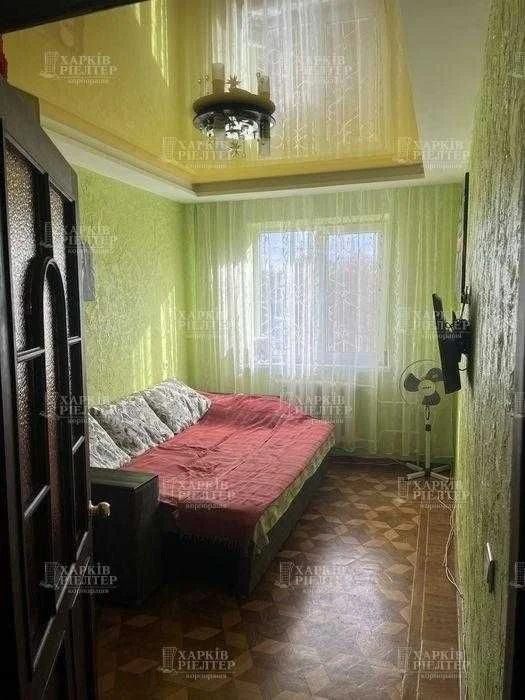 VS S4 For sale 2-room apartment Saltovka, Poznanskaya street