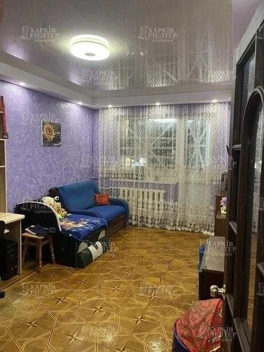 VS S4 For sale 2-room apartment Saltovka, Poznanskaya street