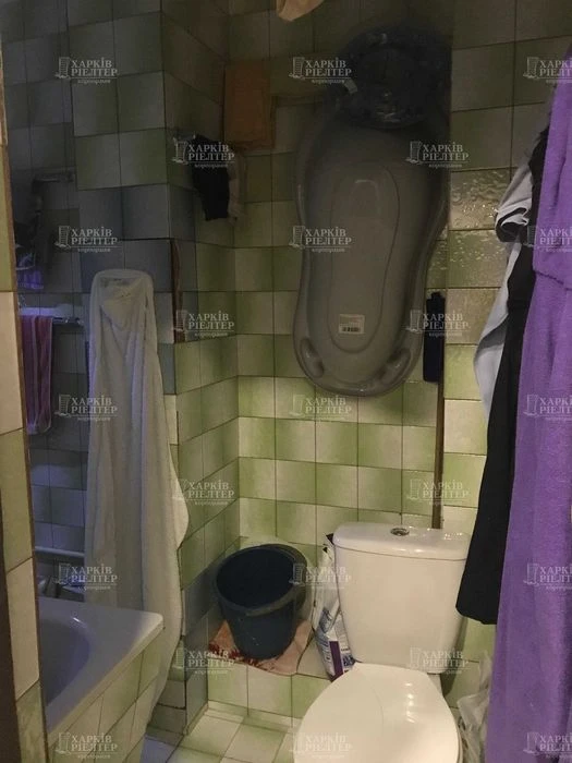 VS S4 For sale 2-room apartment Saltovka, Poznanskaya street