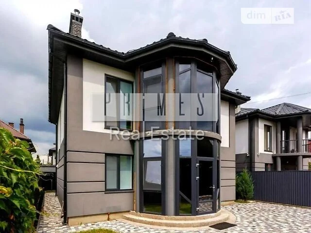 Продаж 2 поверхового будинку з ділянкою на 4 сотки, 170 кв.