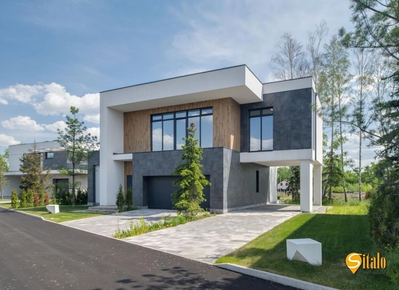 Продаж будинку 220 м², 3-я Озерна вул.