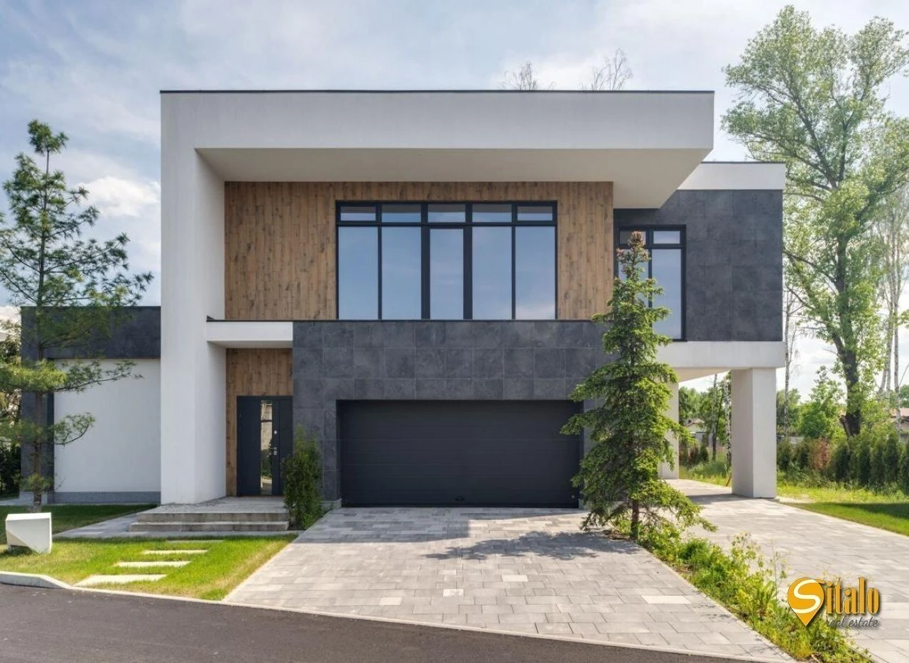 Продаж будинку 220 м², 3-я Озерна вул.