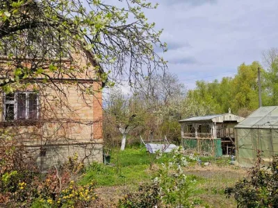 Будинок. Київ, 61-ша Садова вул.