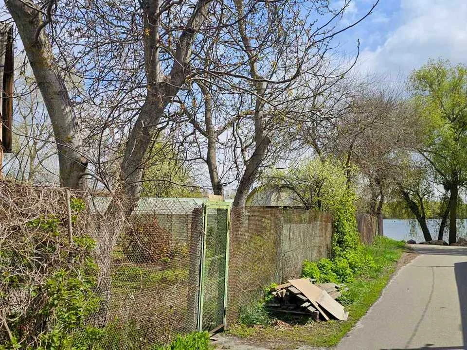 Будинок. Київ, 61-ша Садова вул.