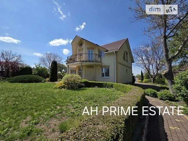 Продаж 2 поверхового будинку з ділянкою на 35 соток, 201.2 к