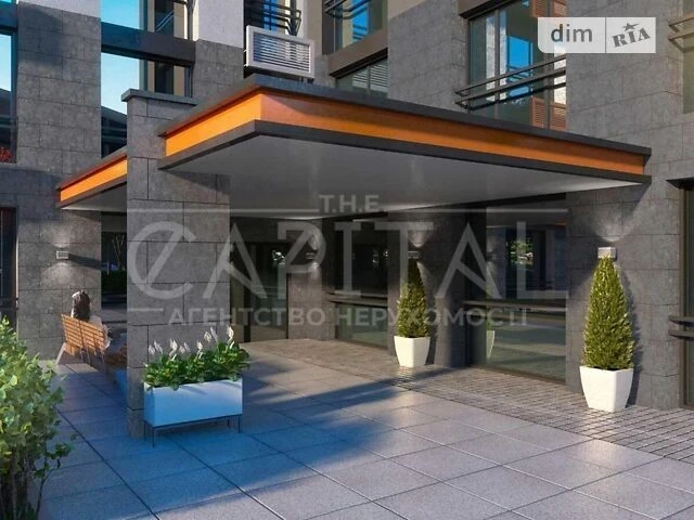 Sale of 2-room apartment 63 sq. m on Dniprovska embankment 18 • ID