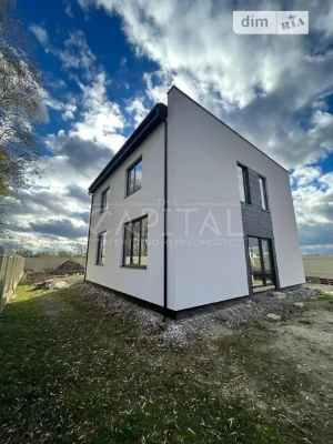 Продаж 2 поверхового будинку з гаражем і ділянкою на 8 соток