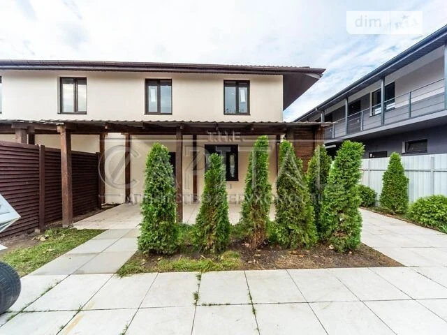 Продаж 2 поверхового дуплекса з ділянкою на 4 сотки, 105 кв.