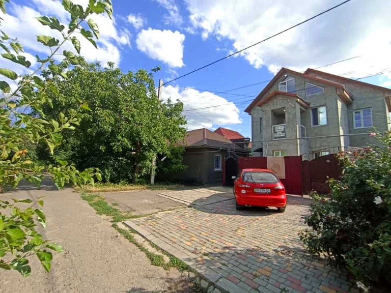 Будинок. Одеса, Північний пров.