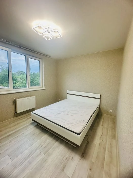 I will sell a 1-room apartment in a small apartment building, gas, air conditioning