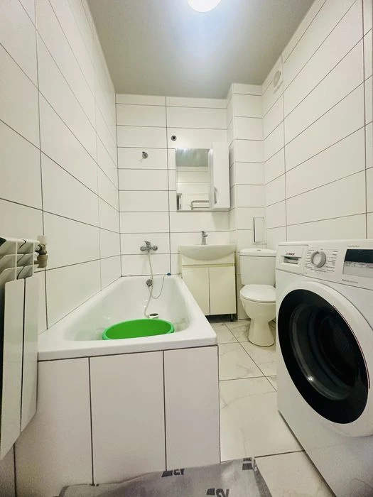 I will sell a 1-room apartment in a small apartment building, gas, air conditioning