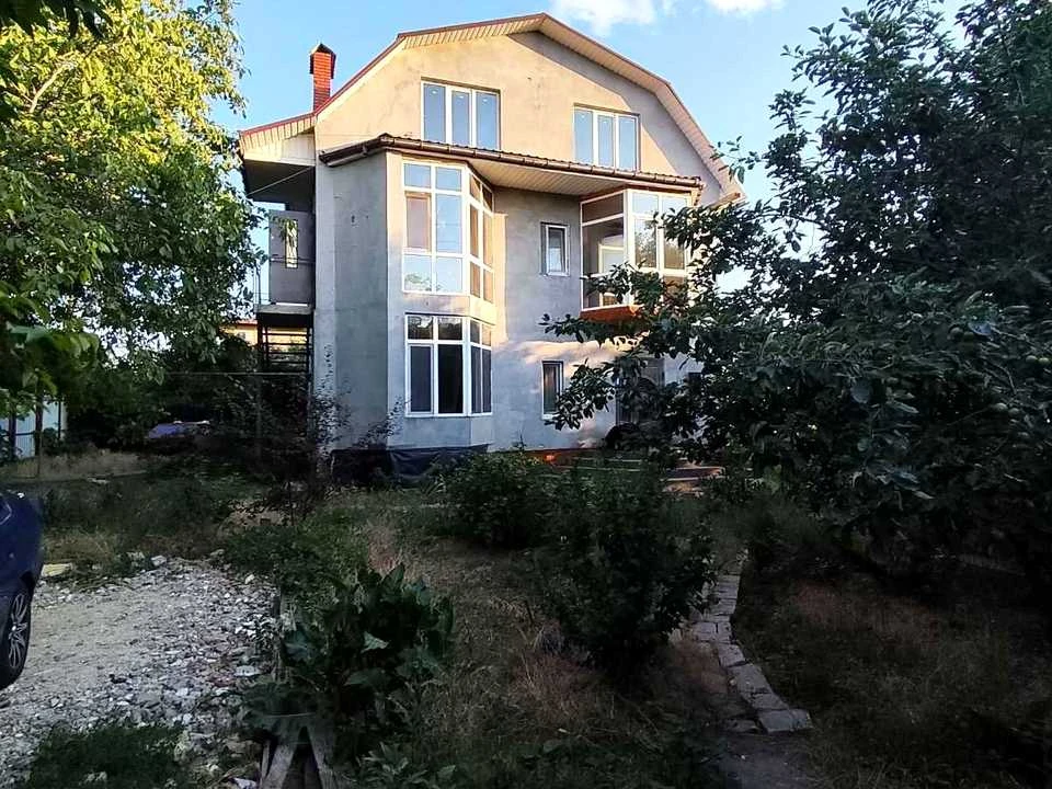 Будинок. Одеса, Учнівська вул.