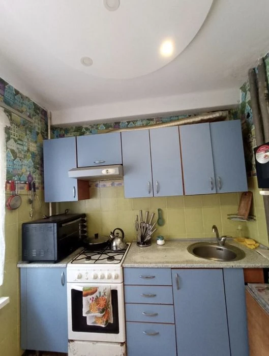 3rd apartment for sale in Khortytsky district