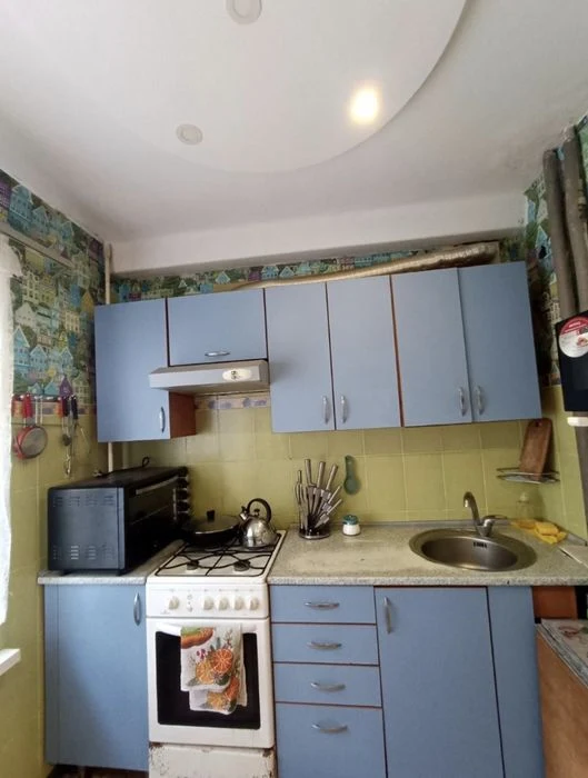 3rd apartment for sale in Khortytsky district