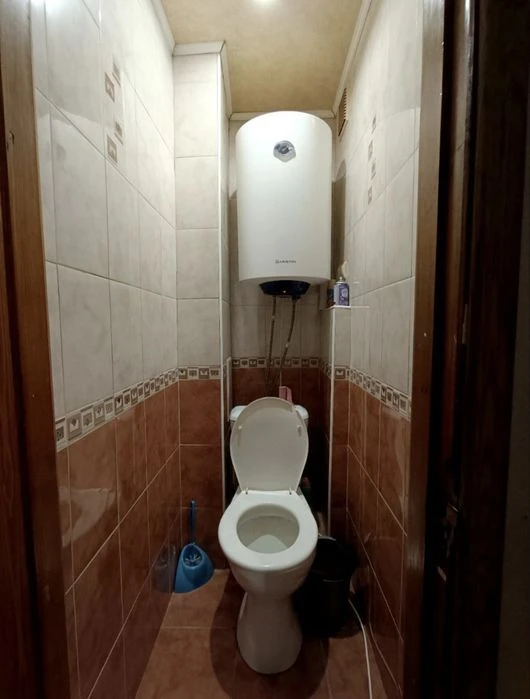 3rd apartment for sale in Khortytsky district