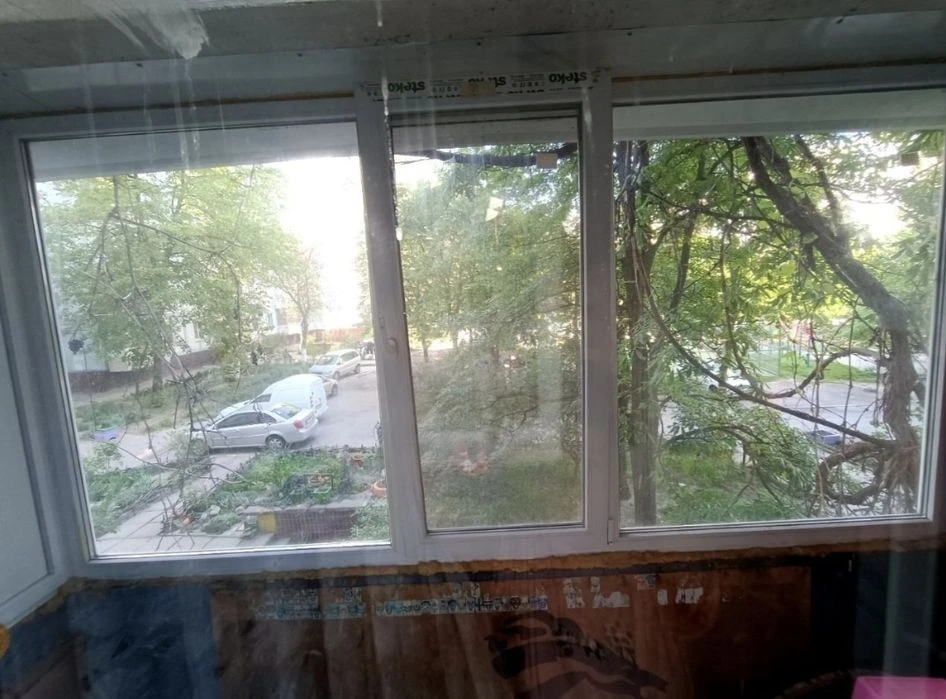 3rd apartment for sale in Khortytsky district
