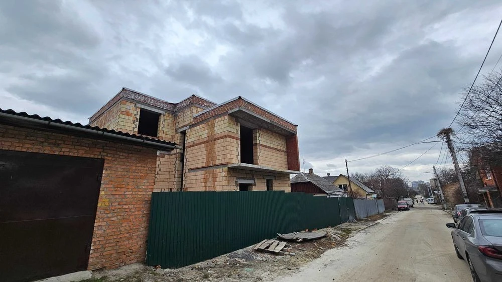 Вид на Голосіївський Ліс, Горяна 50 (Олега Кошового 50), 342
