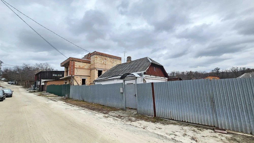 Вид на Голосіївський Ліс, Горяна 50 (Олега Кошового 50), 342
