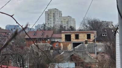 Вид на Голосіївський Ліс, Горяна 50 (Олега Кошового 50), 342