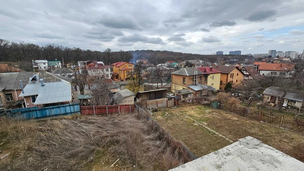 Вид на Голосіївський Ліс, Горяна 50 (Олега Кошового 50), 342