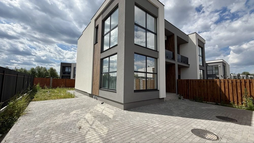 Продам новий ДУПЛЕКС КМ Osocor House | ОСОКОРКИ