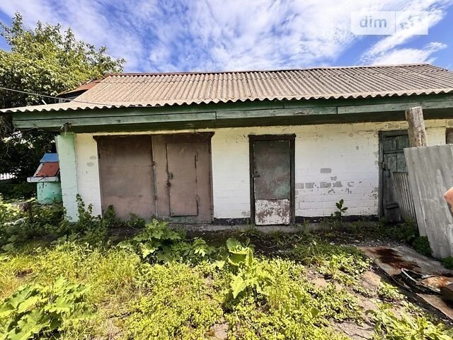 Продаж 1 поверхового будинку з верандою і ділянкою на 39 сот