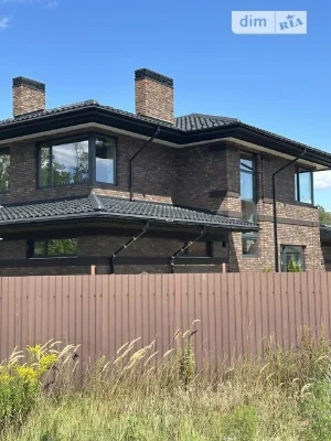 Продаж 2 поверхового будинку з ділянкою на 10 соток, 256 кв.
