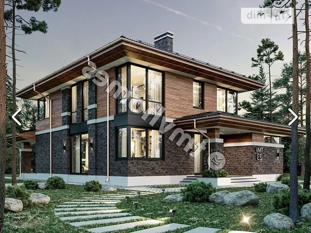 Продаж 2 поверхового будинку з ділянкою на 10 соток, 256 кв.