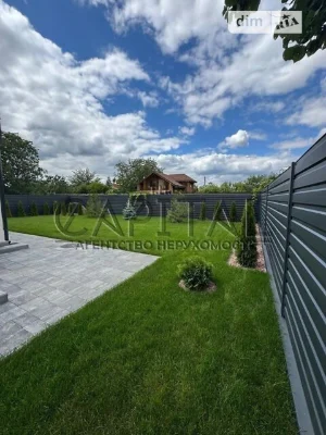 Продаж 1 поверхового будинку з ділянкою на 6 соток, 155 кв.